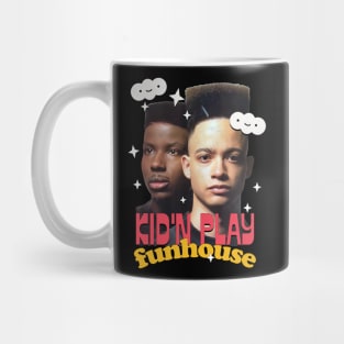 Kid 'n Play /// 90s Retro Aesthetic Mug